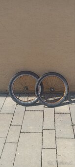 Bmx wheelset - 2