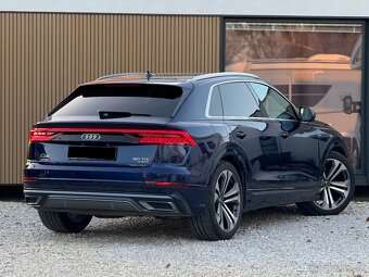 Audi Q8 50 TDI mHEV tiptronic S-line Full vybava/Masaz/B&O - 2