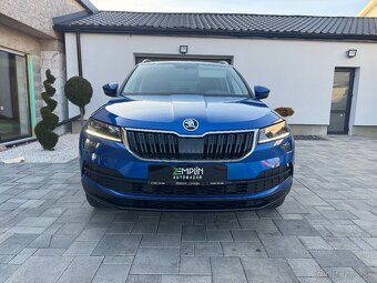 ŠKODA KAROQ 1.5 TSI ACT STYLE 110KW 150PS MANUAL 6 - 2