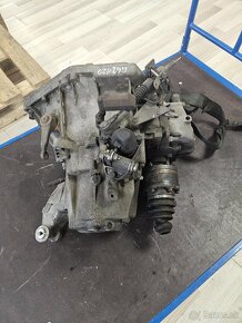 prevodovka Alfa Romeo 156 2,4jtd 46433289 - 2