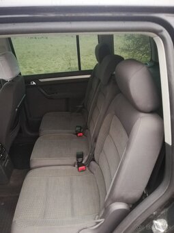 Vw touran 2.0 tdi dsg - 2