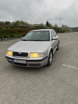 Škoda octavia 1 - 2