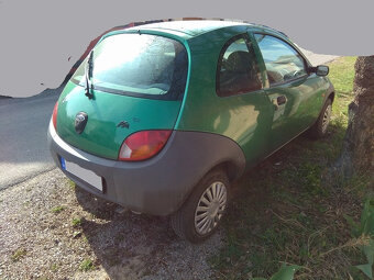 Ford KA 1,2 - 2