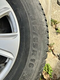 215/65 r16 - 2