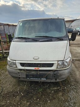 Ford Transit - na diely - 2