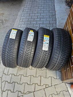 Dunlop WinterSport 5 235/65 R17 M+S - 2