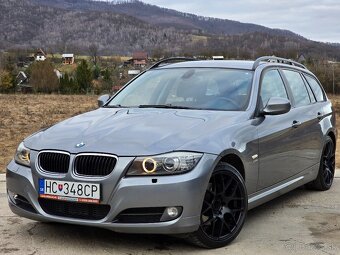 BMW E91 320xd - 2