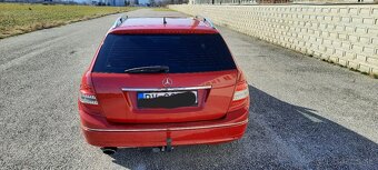 Mercedes C220 W204 - 2