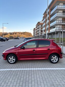 Predám Peugeot 206 1.1 Benzín - 2