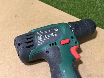 Bosch Akumulátorový vŕtací skrutkovač EasyDrill 1200 - 2