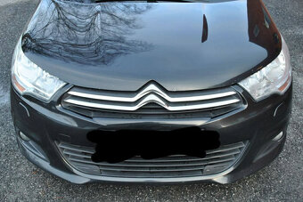 Citroën C4 2012 - 2