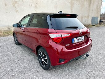 Toyota Yaris 1.5 VVT-iE | 2020 | 19 500 km | Benzin | 82 kW - 2