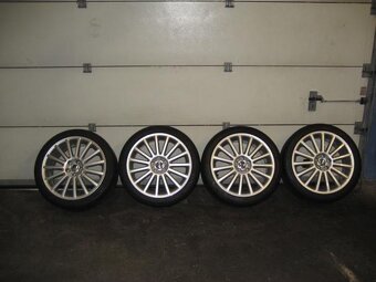 OZ Aristo 5x100 R18 - 2