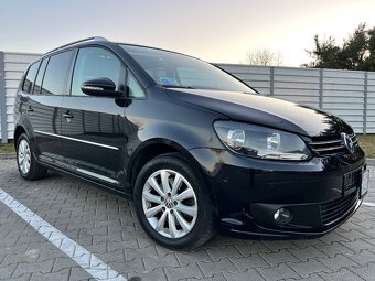 VW TOURAN 2.0TDi 103kW CR 2012 ✅CENA NA SK ŠPZ - 2