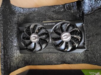 Grafická Karta EVGA NVIDIA GeForce RTX 3050 8GB
 - 2