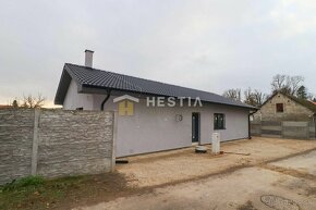 Novostavba rodinného domu Jablonica - 2