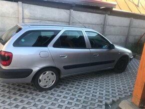 Citroen 1,9 TD xsara - 2