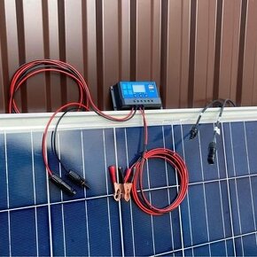 Predám fotovoltaický systém na malú elektráreň - 2