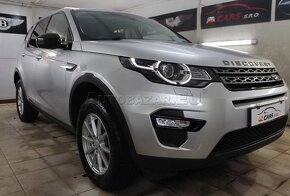 Land Rover Discovery Sport 2.0L TD4 HSE AT - 2