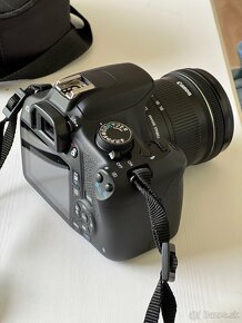 Zrkadlovka Canon EOS 1200D s výbavou - 2