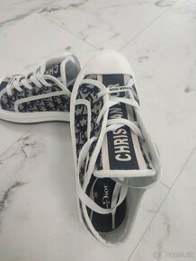 Dámske topánočky Ch.Dior veľkosť 38 - 2
