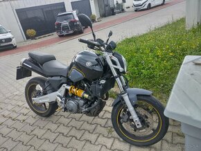 Yamaha MT 03 - 2