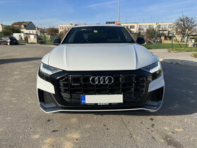 Audi Q8 50 TDI S-line, mod.: 2019, DPH + sada zimních alu - 2