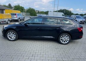 Škoda Superb 2.0TDI 140KW,DSG,LED,NAVI,STYL nafta automat - 2