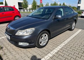 Skoda Octavia 2 /2012 /2.0TDI 103kw /380xxx - 2