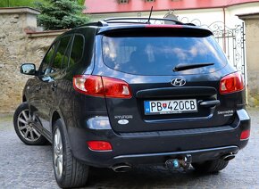 HYUNDAI SANTA FE 2.2 CRDi 2WD - 2