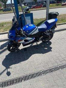 Suzuki Gsx-r 600 k5 25kw - 2