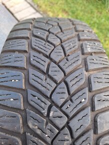 Zimne pneumatiky 195/65r15 - 2