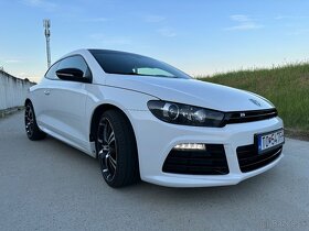 Volkswagen Scirocco R 2.0TSI DSG - 2