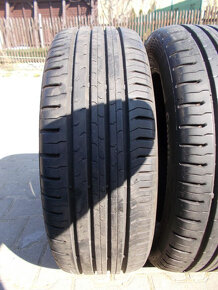 Pneumatiky Continental 195/55R16 letné 4ks - 2