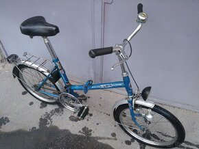 Predám cestný bicykel ESKA, v dobrom a pôvodnom stave, dobre - 2