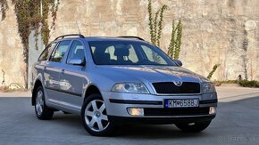 PREDAM ŠKODA OCTAVIA DSG - 2