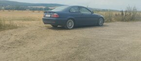 E46 320cd coupe - 2