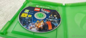 Lego movie videogame pre xbox one - 2