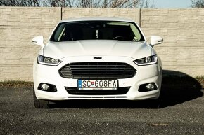 Ford Mondeo Sedan Hybrid 103kw Automat - 2