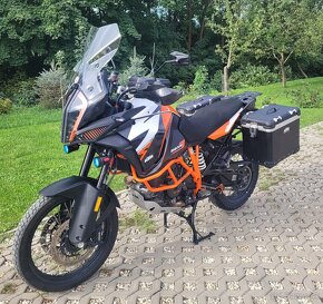 ktm adventure 1290 R - 2