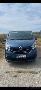 Tenault Trafic1.6dci 107 kw naj.len 46000km - 2