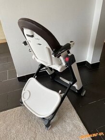 Detská jedálenská stolička Peg Perego Siesta - 2