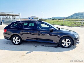 Predám Škoda Superb Combi 2.0TDI DSG Ambition - 2