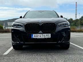 Predám BMW X4 xDrive 30d - 2