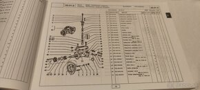 AVIA A21 A21.1 A31 A31.1 - katalog náhradních dílů - 2