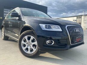 AUDI Q5 TDI QUATTRO 2.0,130kW,AT/7,167025km TOP STAV - 2