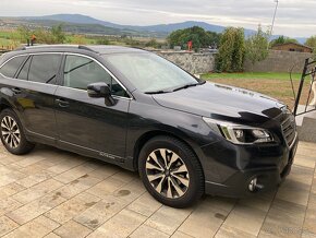 Subaru Outback 2,0 D CVT Exclusive ZH - 2