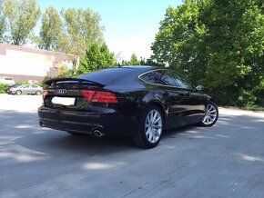 Audi A7 Sportback QUATTRO - 2