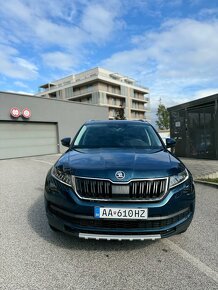 Škoda Kodiaq 2.0TDI 2019 DSG 86000km - 2