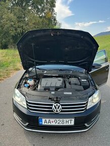 Volkswagen passat b7 2.0tdi - 2